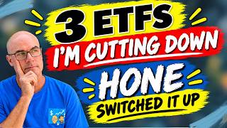 I Built a 3-ETF Portfolio… Then HONE Changed Everything! 🚨 | Part 2