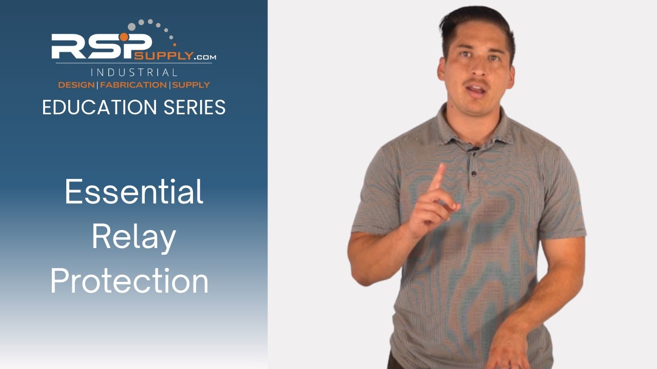 Relay Mask Relay Series Ep 9 - Essential Relay Protection - YouTube