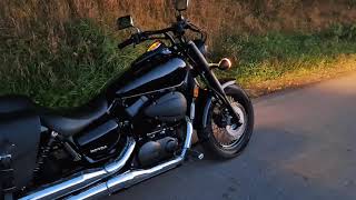 2015 Honda Shadow Phantom (VT 750) | Overview (Обзор) SFX Motors