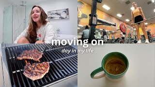 Moving on... (this is a happy video) | Day in my life & faith chats
