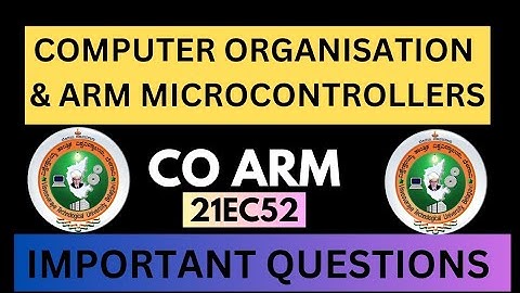 21EC52 Important Questions Vtu 💯