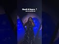 Thodi Si Daaru By Shreya Ghoshal Live At Mithibai Kshitij Annual Fest #shreyaghoshal