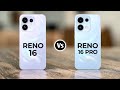 Oppo Reno 16 5G Vs Oppo Reno 16 Pro 5G