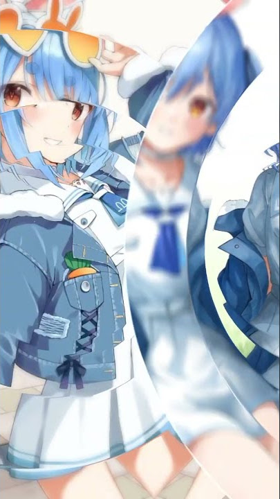 Usada Pekora #vtuber #hololive #hololiveenglish#hololivejp