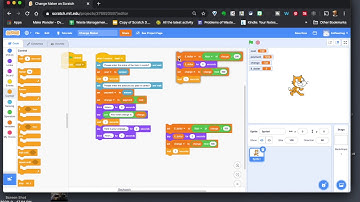 Scratch vs. Python - Making Proper Change