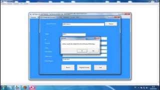 SISTEMA DE ASISTENCIAS VISUAL BASIC