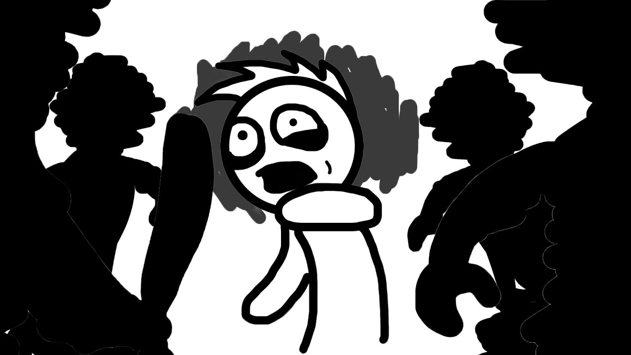 НЕ ИГРАЙТЕ В ЭТУ ИГРУ В КОЛЛЕДЖЕ