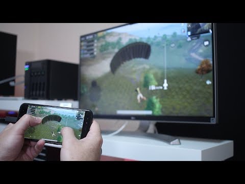HOW TO Connect ANY MOBILE PHONE or TABLET to a TV ? hqdefault
