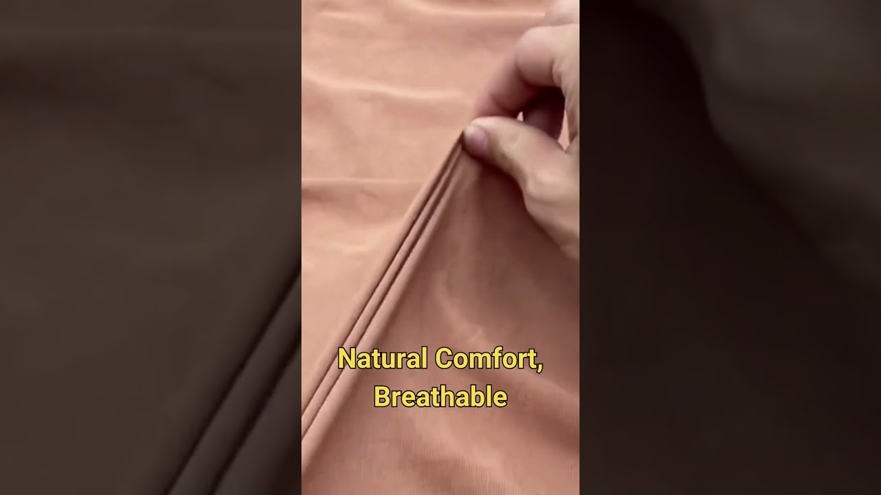🌿 Exploring the Charm of Cotton Linen Blend Fabric