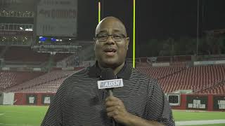 Carolina Panthers Robby Anderson has passionate response after 41-17 loss to Buccaneers