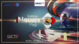 Sejarah OBB Lintas iNews MNC TV | 1999 sekarang