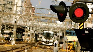 〜夏臨のキオク‼︎〜⑴189系-E257系-E351系 高速通過他 17/8/6-7