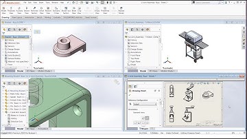 SOLIDWORKS Tech Tip: Cut, Paste, Drag and Drop in SOLIDWORKS