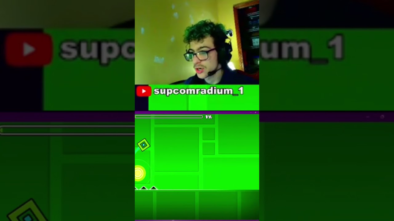 только что начал хлопать