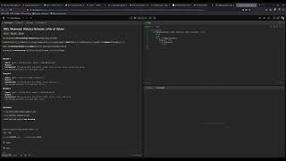 Leetcode - 1855  Maximum Distance Between a Pair of Values