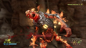 DOOM ETERNAL OBS Recording Test