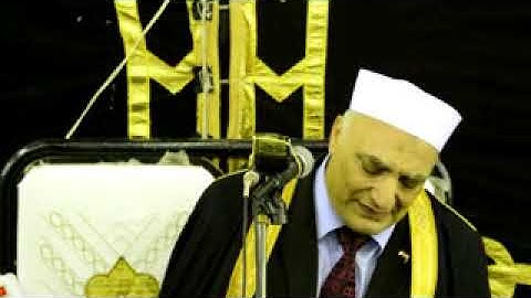 واستمع يوم ينادي المناد من مكان قريب   من سورة ق - الشيخ محمود الطوخي