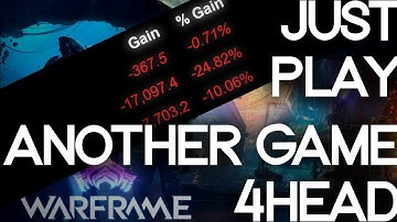 [Warframe] TheGamerTronShow is Wrong about Everything