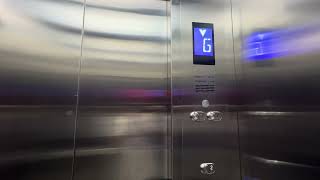 Koyo Elevator at Zara Power Plant Mall Makati