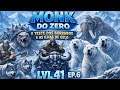 Tibia | Monk do zero EP.6 - lvl 40 - 41 | Floribra | New Server | Dia de fazer task e acessos !