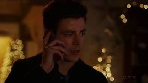 The Flash 4x09 Ending Scene "Barry is arrested" Season 4 Episode 9 [HD] "Don