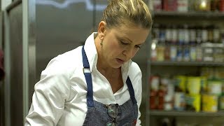 Famous MIAMI CHEF | 2018 Citi Taste of Tennis Miami, Chef Michelle Bernstein Profile