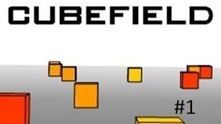 Cubefield/ Game Shorts part 1