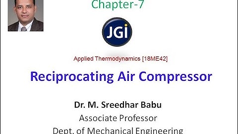 Limitations of single stage compression and advantages of multistage compression