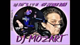Download lagu DJ MOZART@DJ SET 'L I V E' OF APRILE 2019 - (VIDEO BY CINZIA T.)