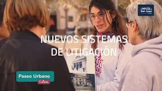 San Juan, Sede Del X Congreso Nacional De Derecho Procesal