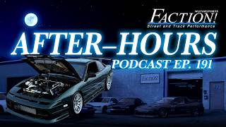 Josh Deliz of Front Street Drift Club & Evolve TCM | AFTER-HOURS: Ep. 191