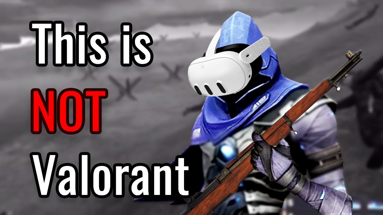 THIS IS NOT VALORANT