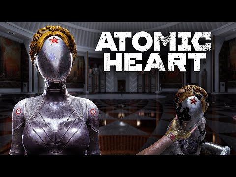 Видео: ФИНАЛ ▷ Atomic Heart #14