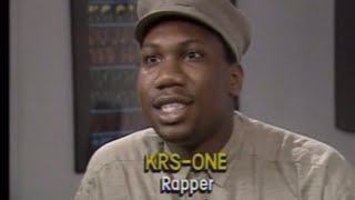1989 NEWS SPECIAL: “HIP HOP” Controversy & Critics | The 80s