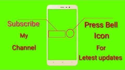 Subscribe and Bell icon intro like technical guruji Without Copyright