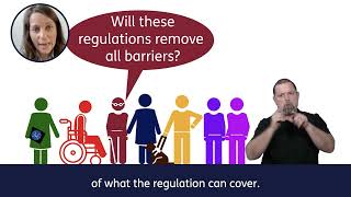 Giving Your Input when Regulations are Being Made