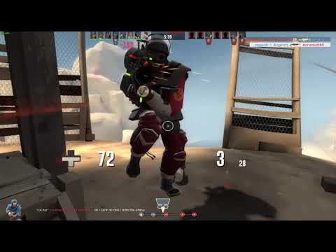 some tf2 frags - subscribe 