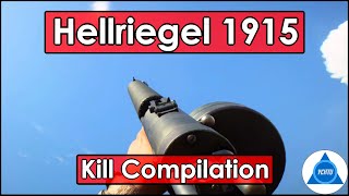 Battlefield 1 Kill Compilation: Hellriegel 1915