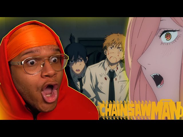 Chainsaw Man Episode 2 Hilariously Introduces The Rest Of The Team, As Well  As The Nut Devil