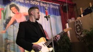 Stringbeans Motorway Man