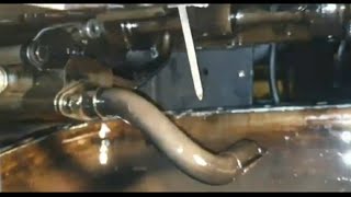 Oil Pump Repairing & Cleaning of John Deere Engine || 4045 || 100kVa Diesel Generator