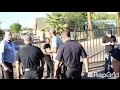 Daylyt Gets Escorted Out Of Battle By Police | #DuelInTheDesert