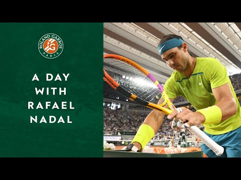 a que hora juega nadal hoy pirate - A day with Rafael Nadal | Roland-Garros 2022