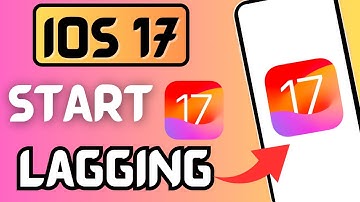 Fixed ✅iphone lagging after ios 17 2023 | iOS 17 lag issue |iOS 17 lag solution |iOS 17 lag in pubg