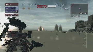 Armored Core For Answer xbox 360 3/29/20 pvp part 3