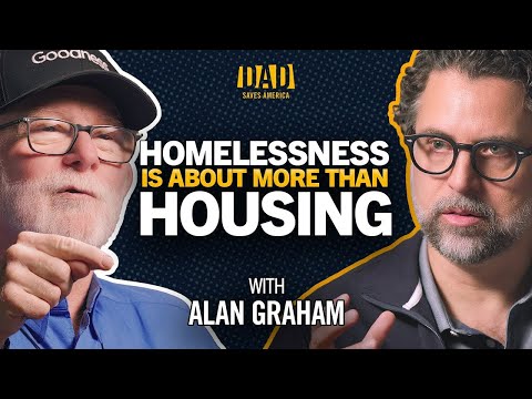 Chronic Homelessness Is About Family Trauma, Not Housing