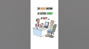 ¿Y si no estás gordo como te han hecho creer? 🤨