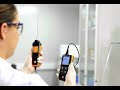 testo 110: Temperature measurement