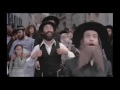 Rabbi Jacob dance