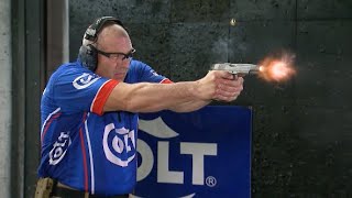 Shooting USA: Colt ProTip Reload with retention by Shooting USA 4,331 views 9 months ago 6 minutes, 7 seconds